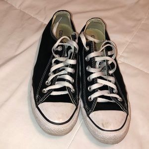 Converse low tops